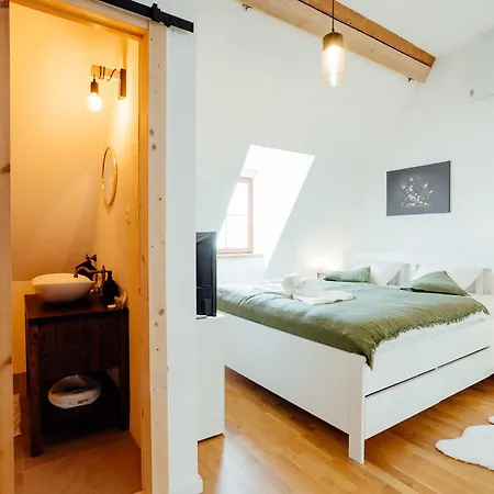 Apartment Frida V Mestskom Palaci Banská Štiavnica