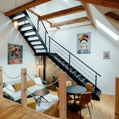 Apartment Frida V Mestskom Palaci