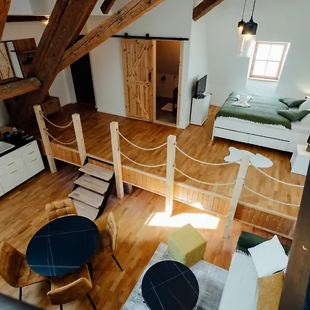 Frida V Mestskom Palaci Banská Štiavnica
