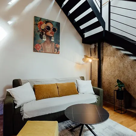 Apartment Frida V Mestskom Palaci